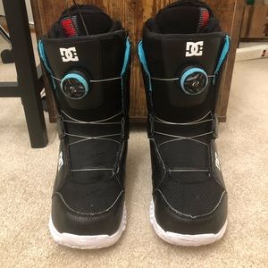 DC Search Snowboard Boots
